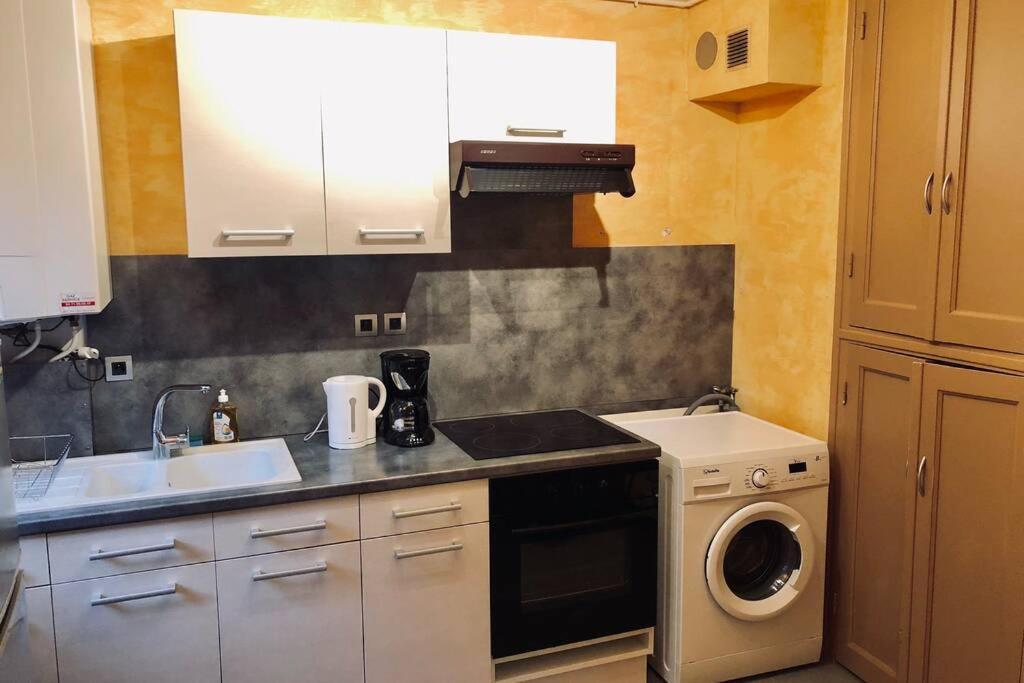 Apartament F3 - Neuf - 4/6 P - Lits King Size - Wifi - Cour Le Puy-en-Velay Zewnętrze zdjęcie