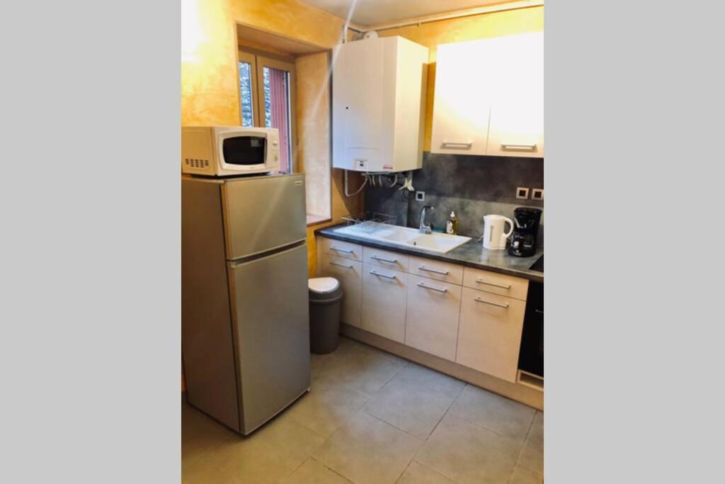Apartament F3 - Neuf - 4/6 P - Lits King Size - Wifi - Cour Le Puy-en-Velay Zewnętrze zdjęcie